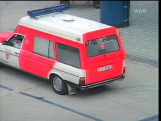 Mercedes-Benz Krankenwagen Miesen Bonna 2500 [VF123]