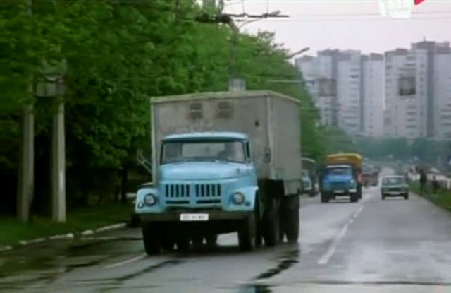 1964 ZiL 130 V1 (With ZiL 131 hood)