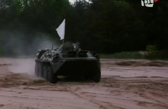 GAZ BTR-80 [5903]