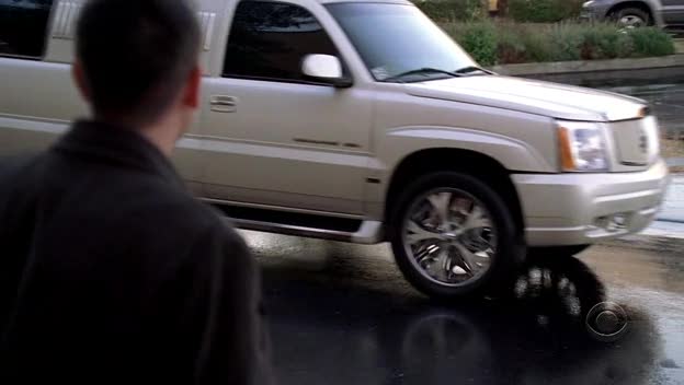 2003 Cadillac Escalade ESV Stretched Limousine