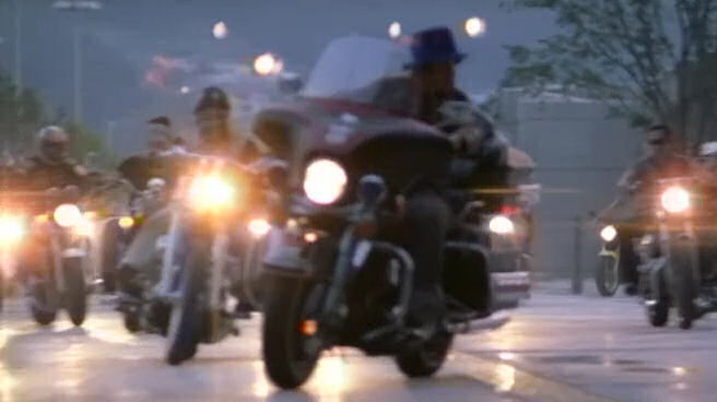 Harley-Davidson Electra Glide