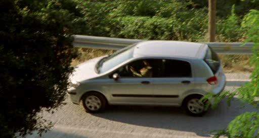 2003 Hyundai Getz 1.1 [TB]