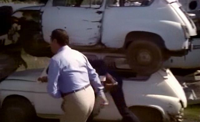 1961 Fiat 600 D [100D]