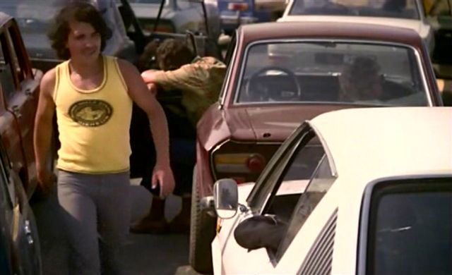 1965 Lancia Fulvia Coupé 1a serie [818]