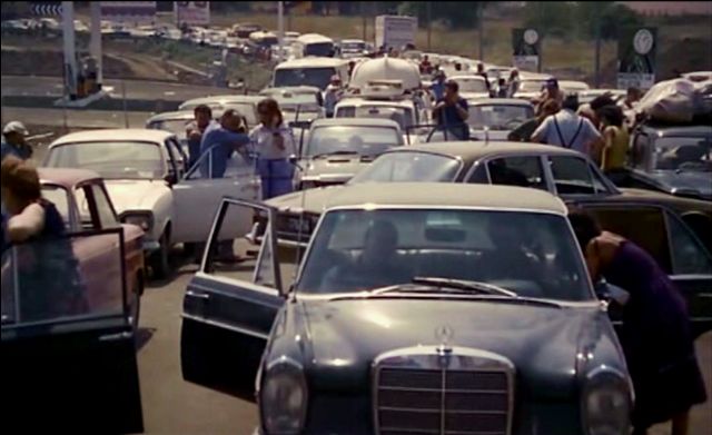 1968 Mercedes-Benz 280 S [W108]