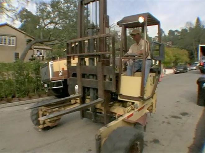 Moffett Mounty M5000