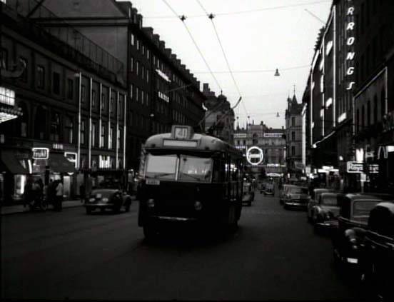 1946 Scania-Vabis T 31 ASEA Hägglund & Söner