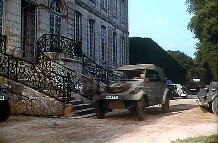 1940 Volkswagen Kübelwagen [Typ 82]