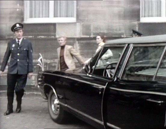 1969 Dodge Coronet 500 Lijkwagen Boonacker