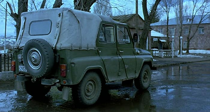 1980 UAZ 469 B