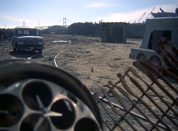 1959 Ford F-100 Panel