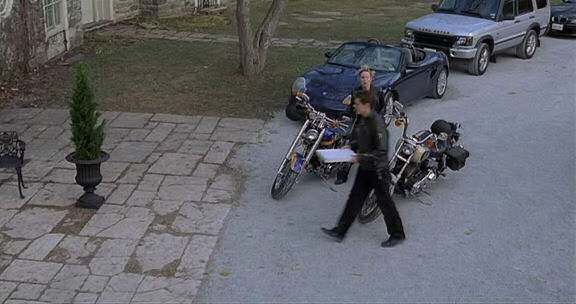 1997 Porsche Boxster [986]