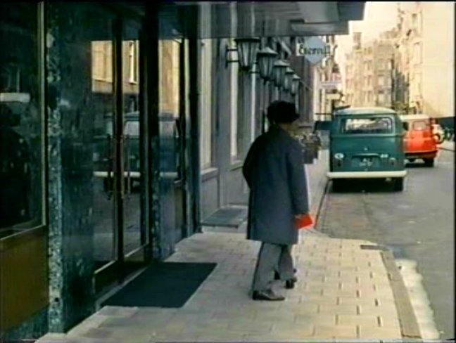 1968 Volkswagen Bestelwagen T2 [Typ 2]