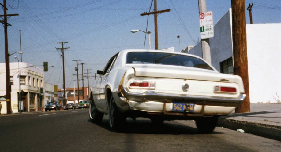 1971 Ford Maverick