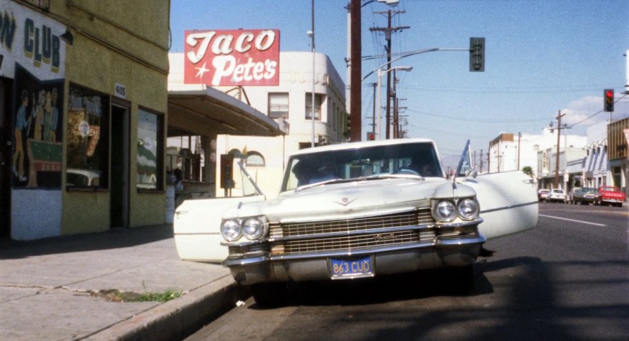 1963 Cadillac unknown