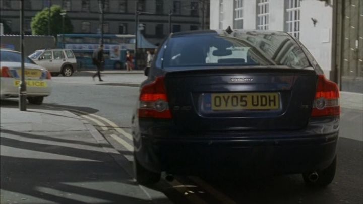 2005 Volvo S40 T5 SE Gen.2