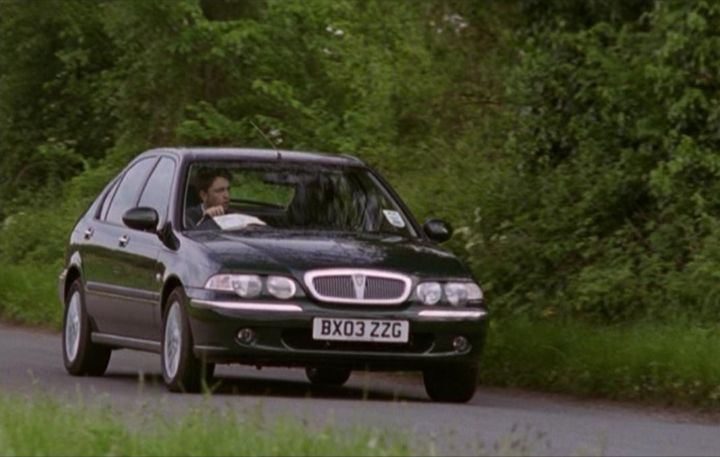 2003 Rover 45 1.8iXS [HHR]