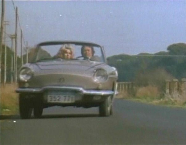1962 Renault Floride S Cabriolet [R1131]