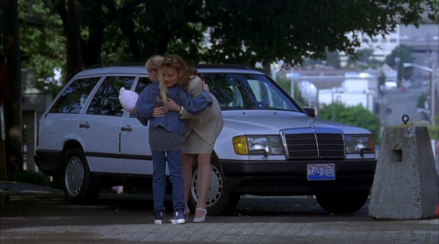 1988 Mercedes-Benz 300 TE [S124]