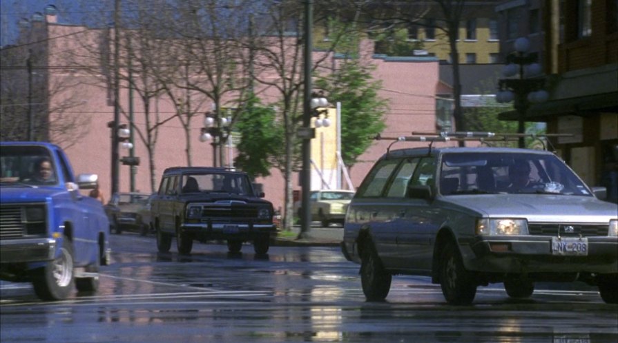 1985 Subaru GL [AN]