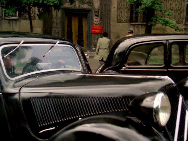 1949 Citroën 11 B 'Traction'