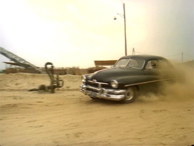 1951 Mercury Sport Sedan [1M-74]