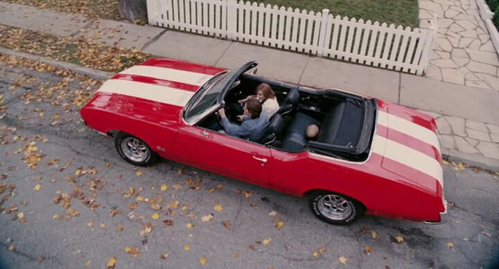 1971 Oldsmobile Cutlass Supreme