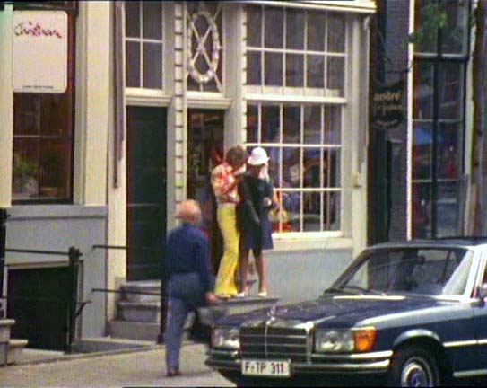 1973 Mercedes-Benz 280 S [W116]