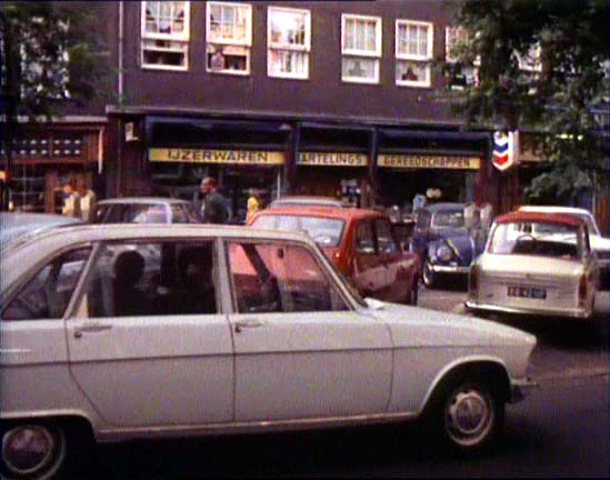 1972 Trabant 601 De Luxe [P601LL]