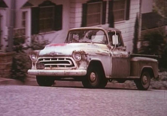 1957 Chevrolet Task-Force 3100 [3104]