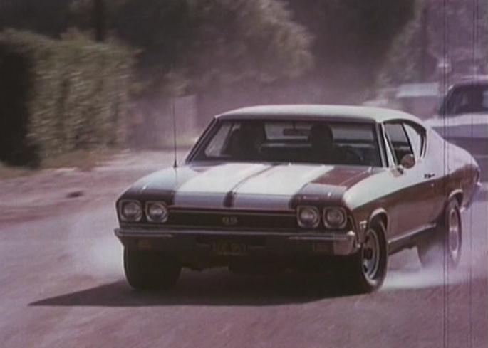 1968 Chevrolet Chevelle SS 396 [13837]