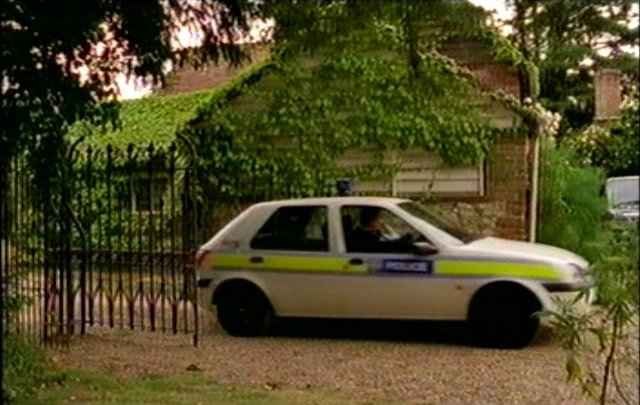 2000 Ford Fiesta MkIV