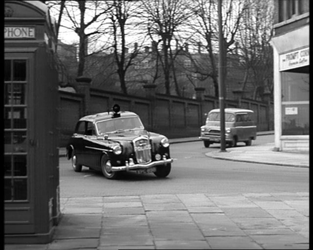 1958 Bedford CAS Mk2