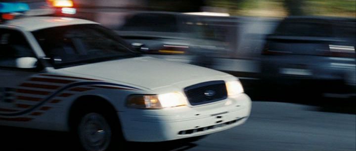 1999 Ford Crown Victoria Police Interceptor [P71]