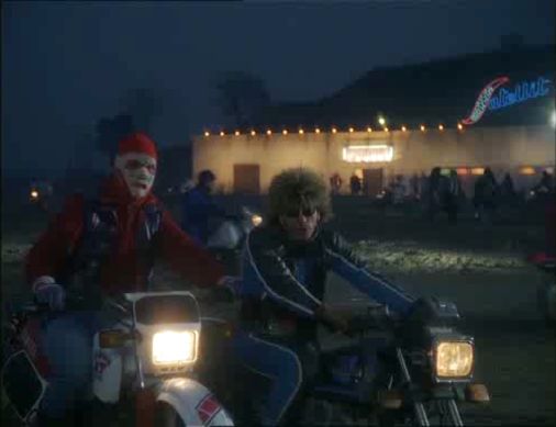 1985 Yamaha XT 600