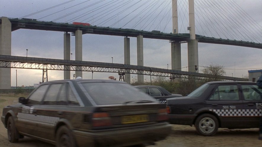 1989 Nissan Bluebird 1.8 GS [T72]