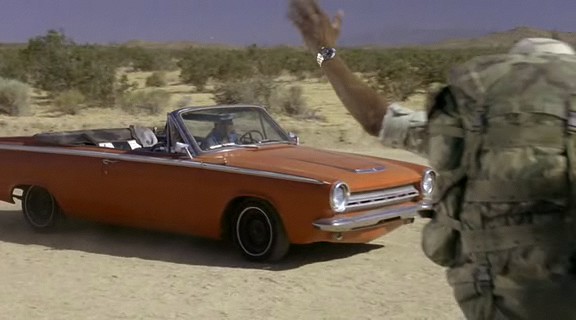 1964 Dodge Dart GT Convertible [LP27]