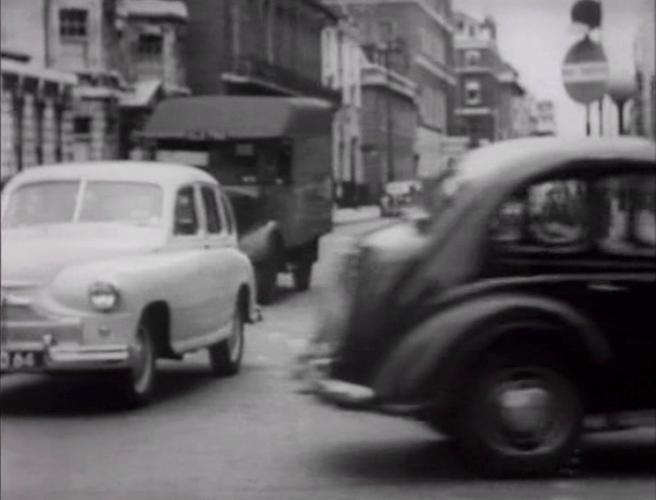 1950 Standard Vanguard Phase I