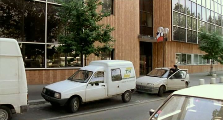 1985 Citroën C15