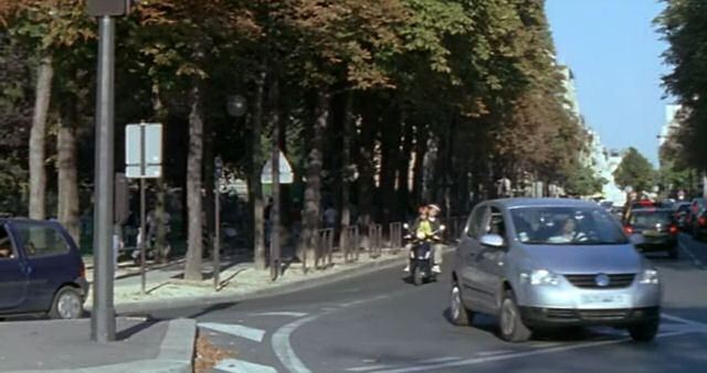 Volkswagen Fox [Typ 5Z1]