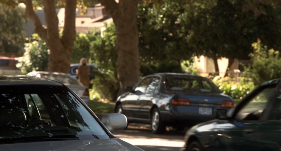 1993 Nissan Altima GLE [U13]