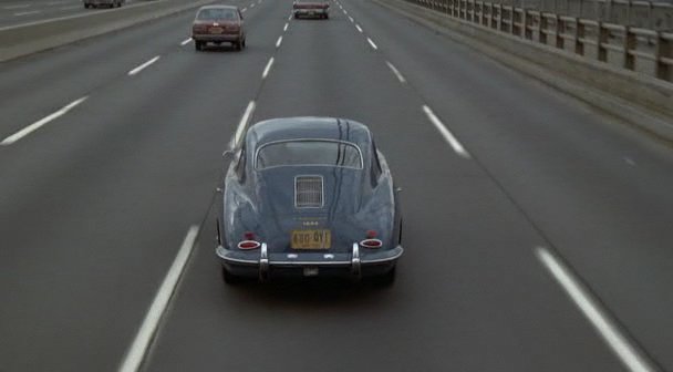 Porsche 356 B Coupé