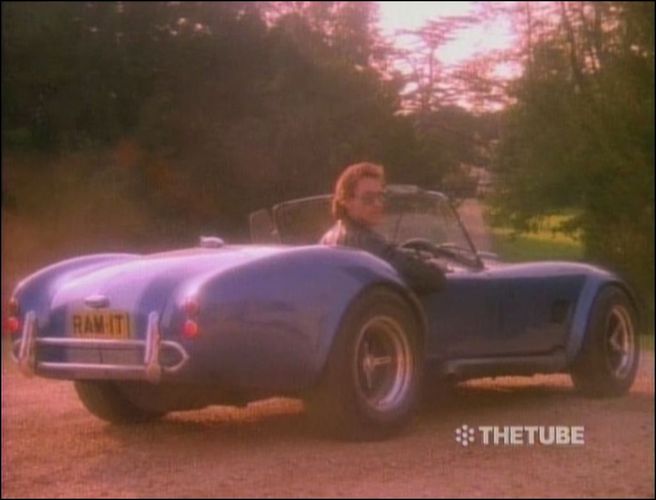 AC Cobra 427 Replica By RAM