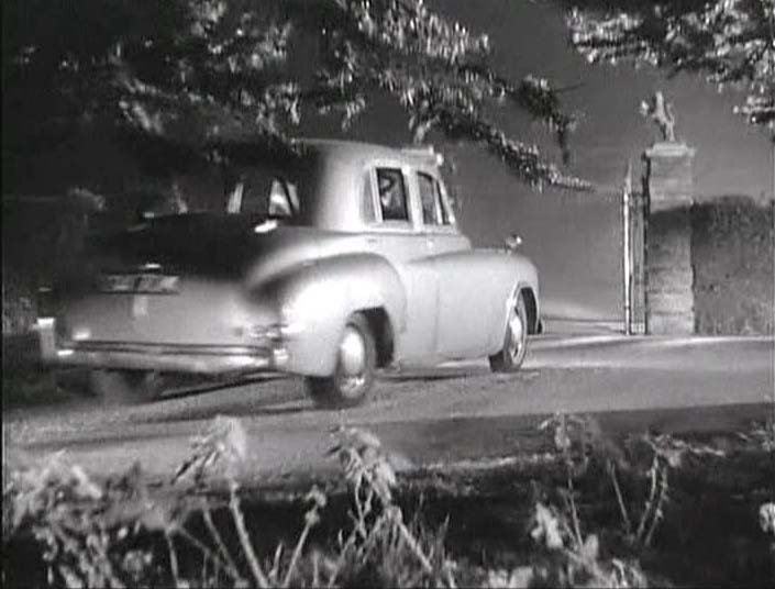 1952 Humber Hawk Mk.IV