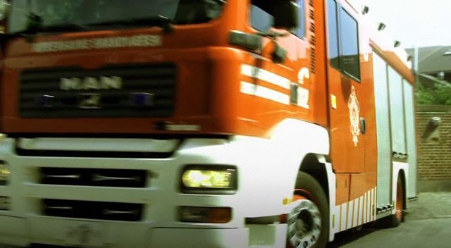 MAN TGA 18.310 M Rosenbauer
