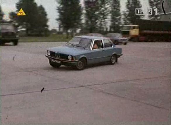 1976 BMW 3 [E21]