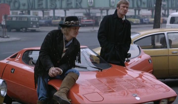 1974 Lancia Stratos Stradale