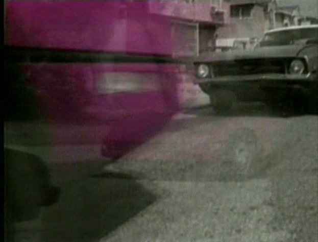 1971 Ford Mustang [76D]