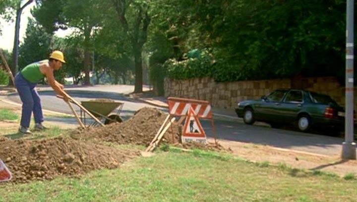 1985 Lancia Thema 1a serie [834]