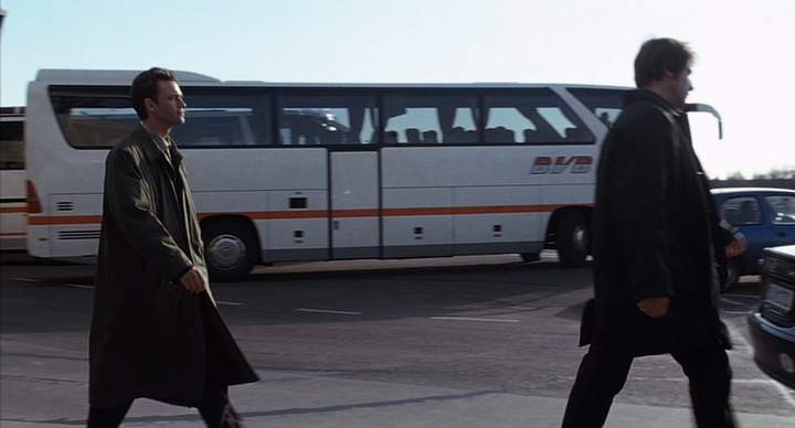 2000 Mercedes-Benz Tourismo RHD [O 350]